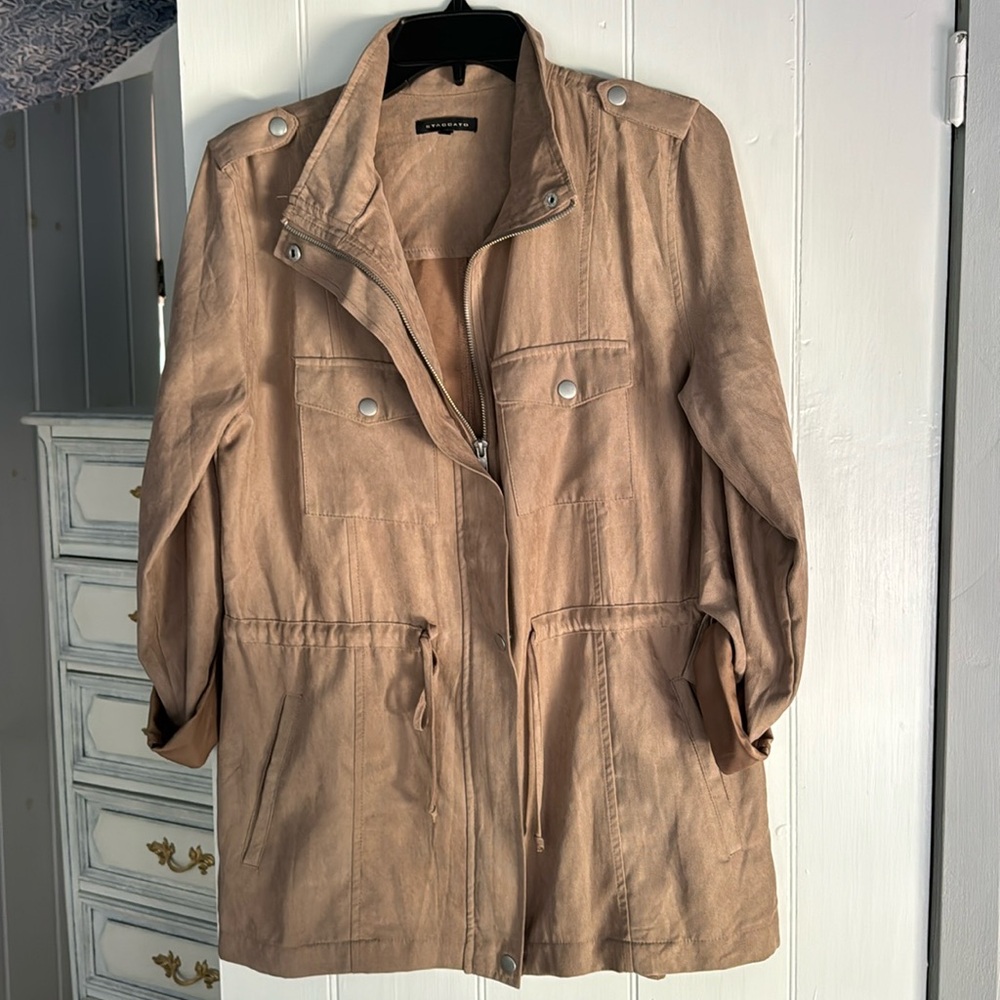 Staccato jacket, versatile for layering with skinny jeans, pants, size S